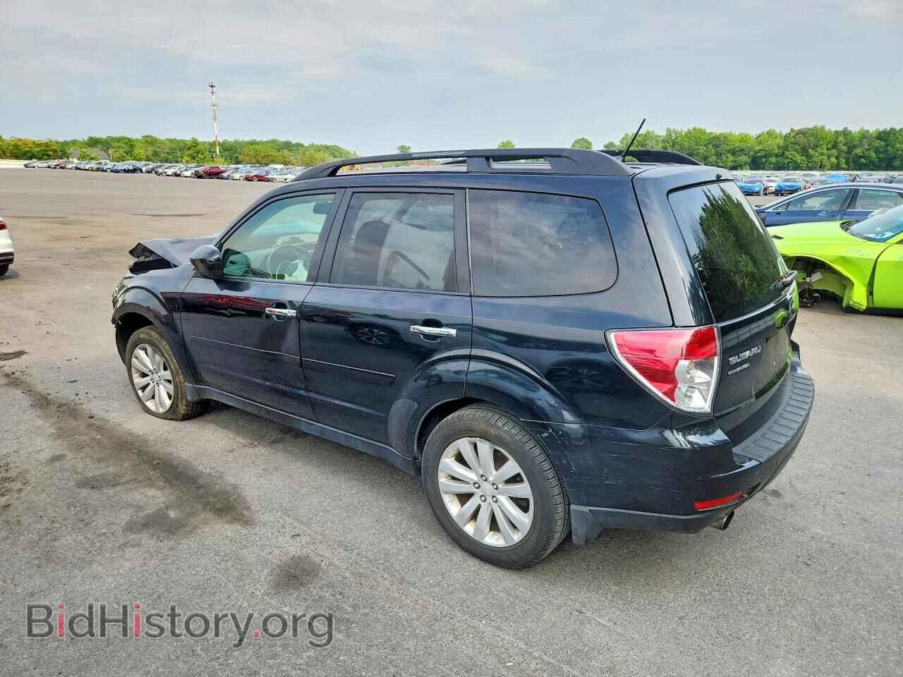 2013 SUBARU FORESTER - VIN: JF2SHAEC3DH410584 - Photo 2