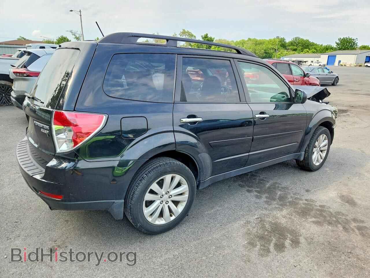 2013 SUBARU FORESTER - VIN: JF2SHAEC3DH410584 - Photo 3