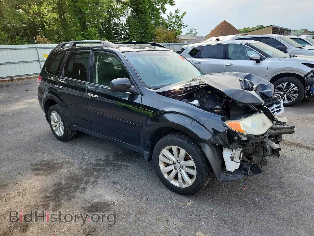 2013 SUBARU FORESTER - VIN: JF2SHAEC3DH410584 - Photo 4