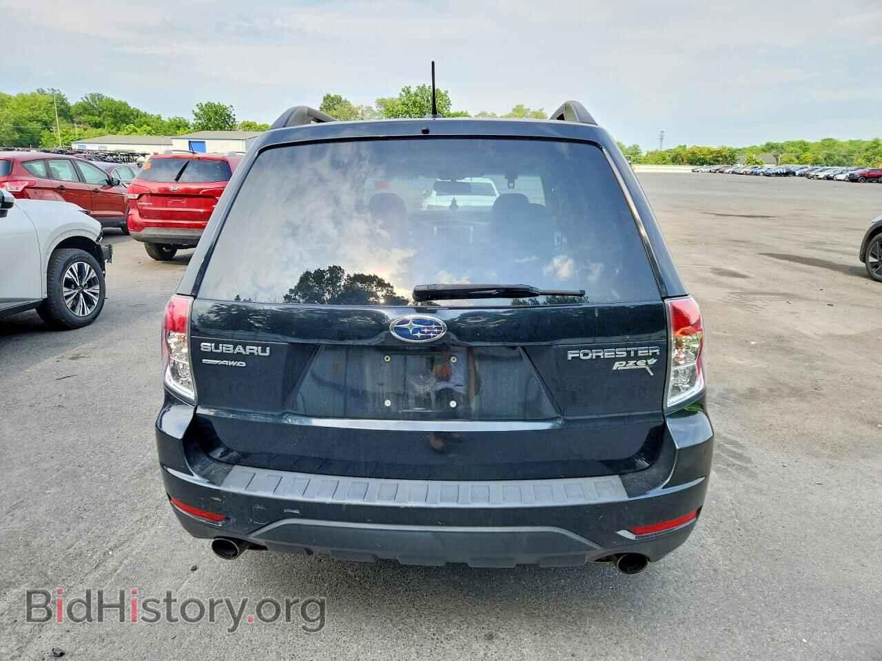 2013 SUBARU FORESTER - VIN: JF2SHAEC3DH410584 - Photo 6