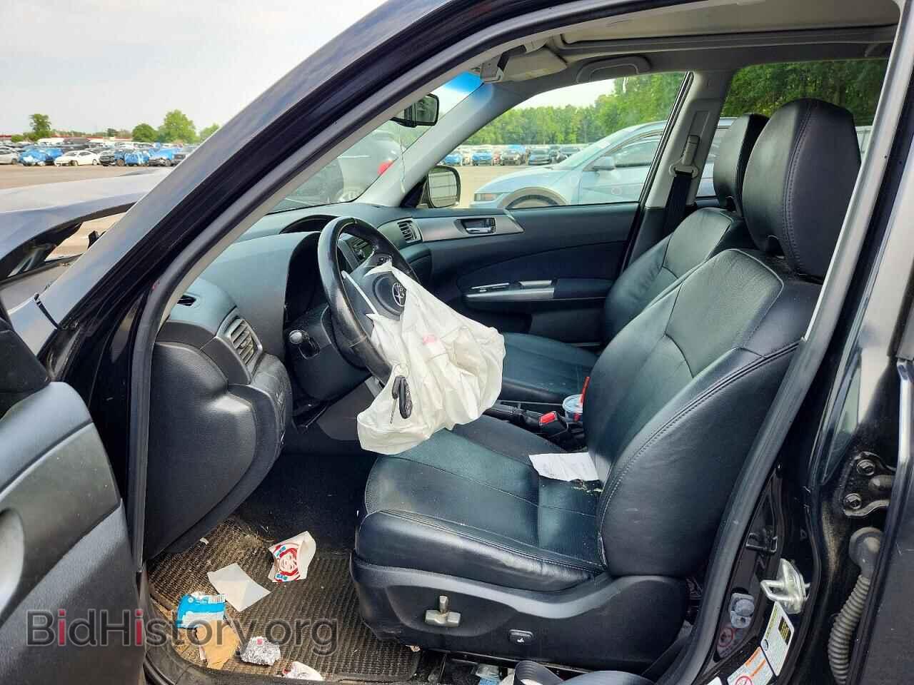 2013 SUBARU FORESTER - VIN: JF2SHAEC3DH410584 - Photo 7