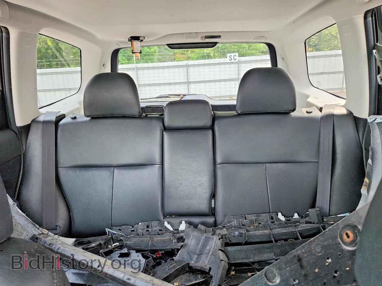 2013 SUBARU FORESTER - VIN: JF2SHAEC3DH410584 - Photo 10