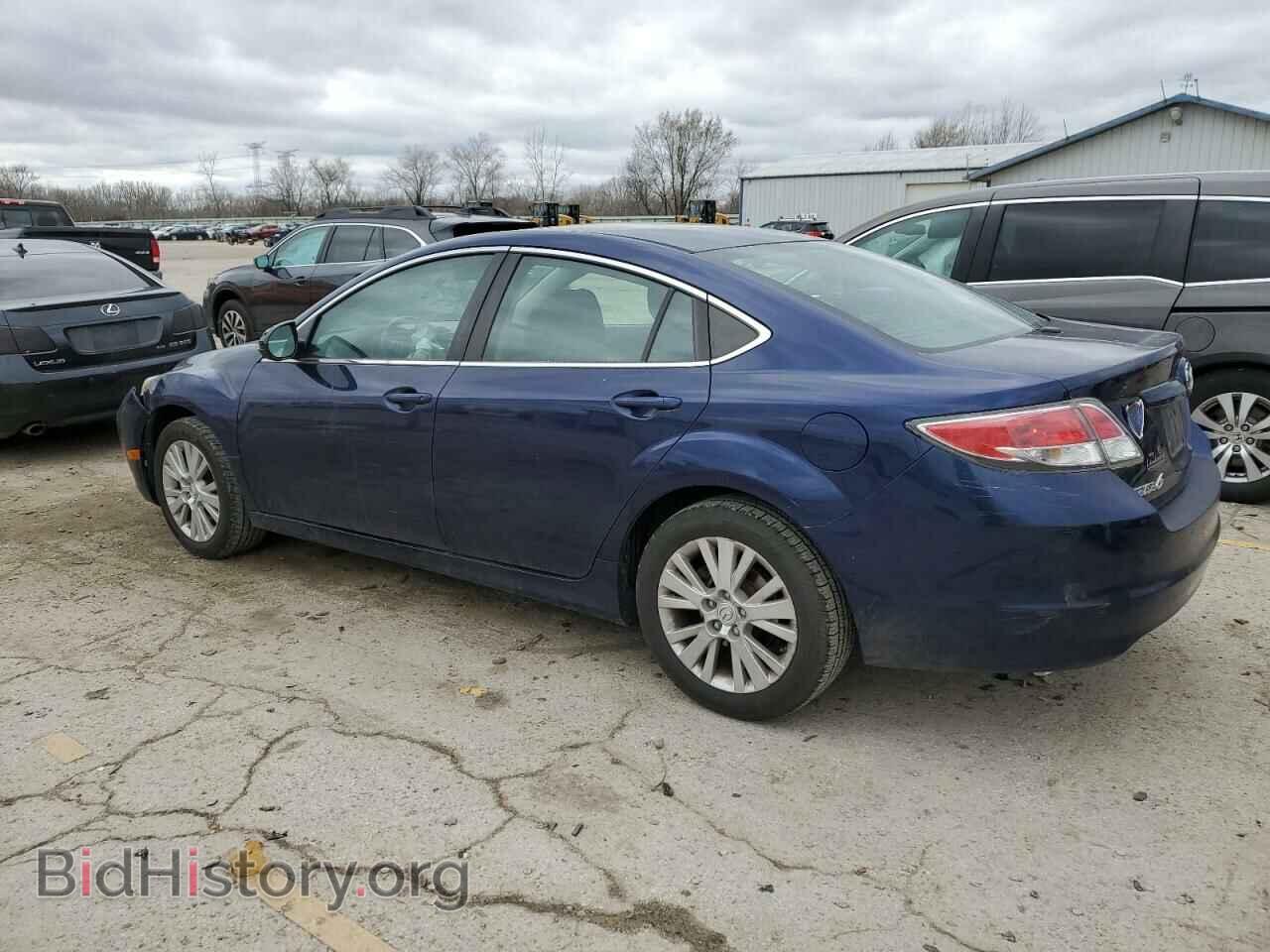 2010 MAZDA 6 - VIN: 1YVHZ8CH8A5M20340 - Фото 2