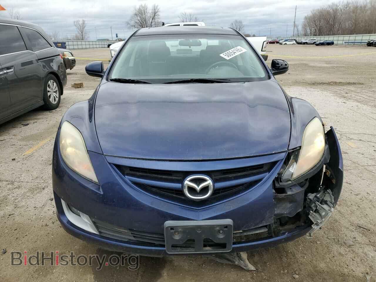 2010 MAZDA 6 - VIN: 1YVHZ8CH8A5M20340 - Фото 5