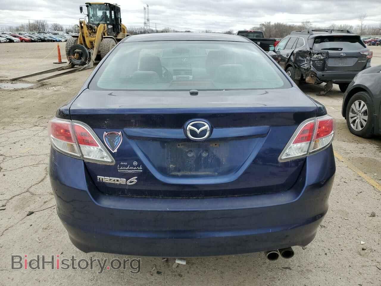 2010 MAZDA 6 - VIN: 1YVHZ8CH8A5M20340 - Фото 6