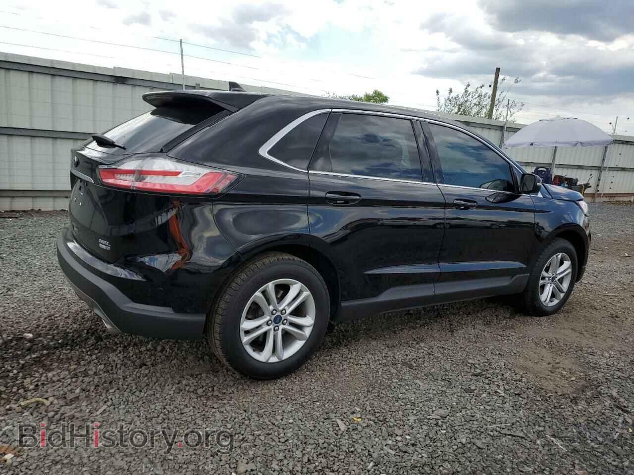 2020 FORD EDGE - VIN: 2FMPK4J98LBA47031 - Photo 3