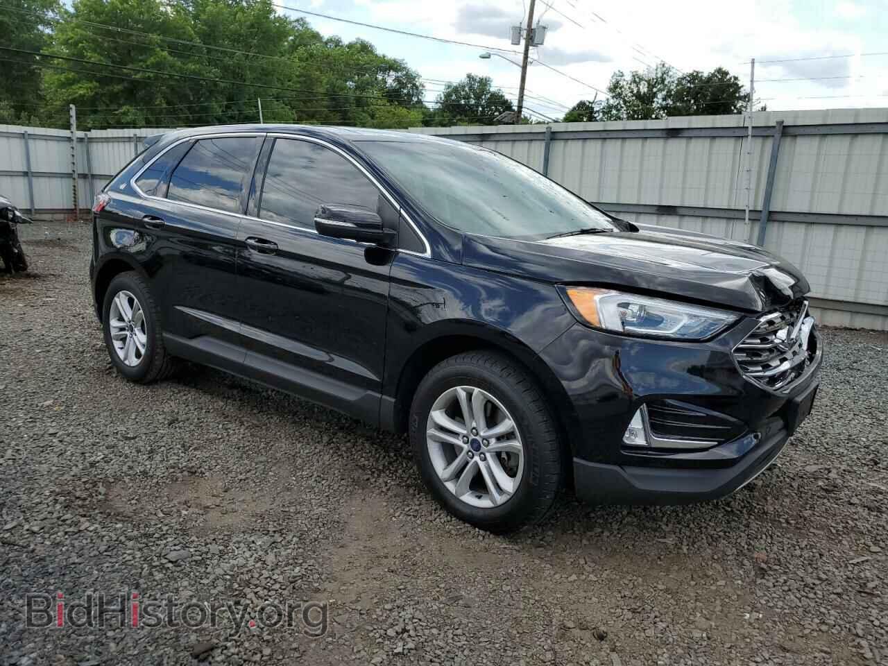 2020 FORD EDGE - VIN: 2FMPK4J98LBA47031 - Photo 4