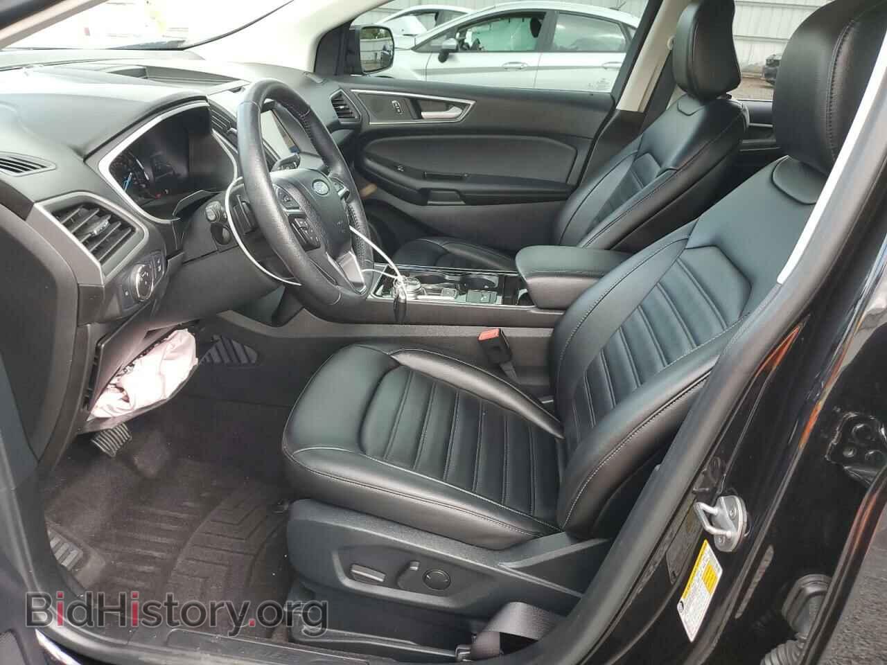 2020 FORD EDGE - VIN: 2FMPK4J98LBA47031 - Photo 7