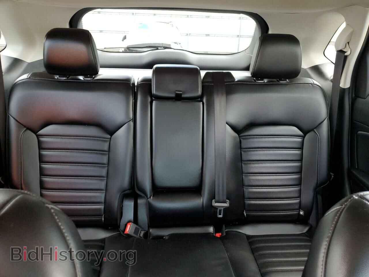 2020 FORD EDGE - VIN: 2FMPK4J98LBA47031 - Photo 10