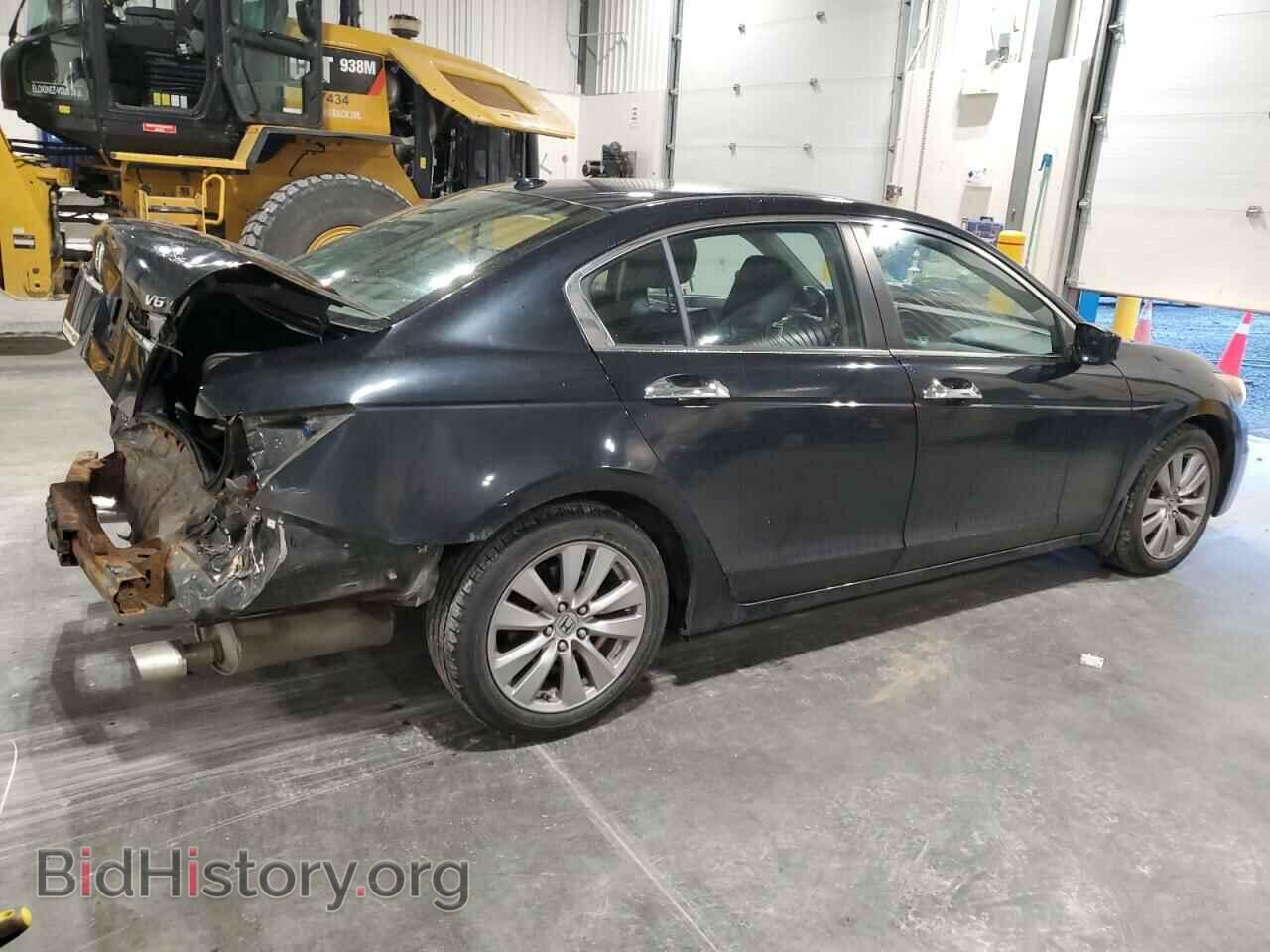 2012 HONDA ACCORD - VIN: 1HGCP3F80CA800238 - Фото 3