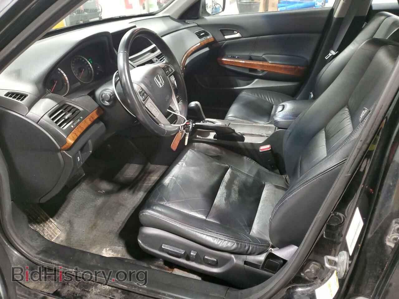 2012 HONDA ACCORD - VIN: 1HGCP3F80CA800238 - Фото 7
