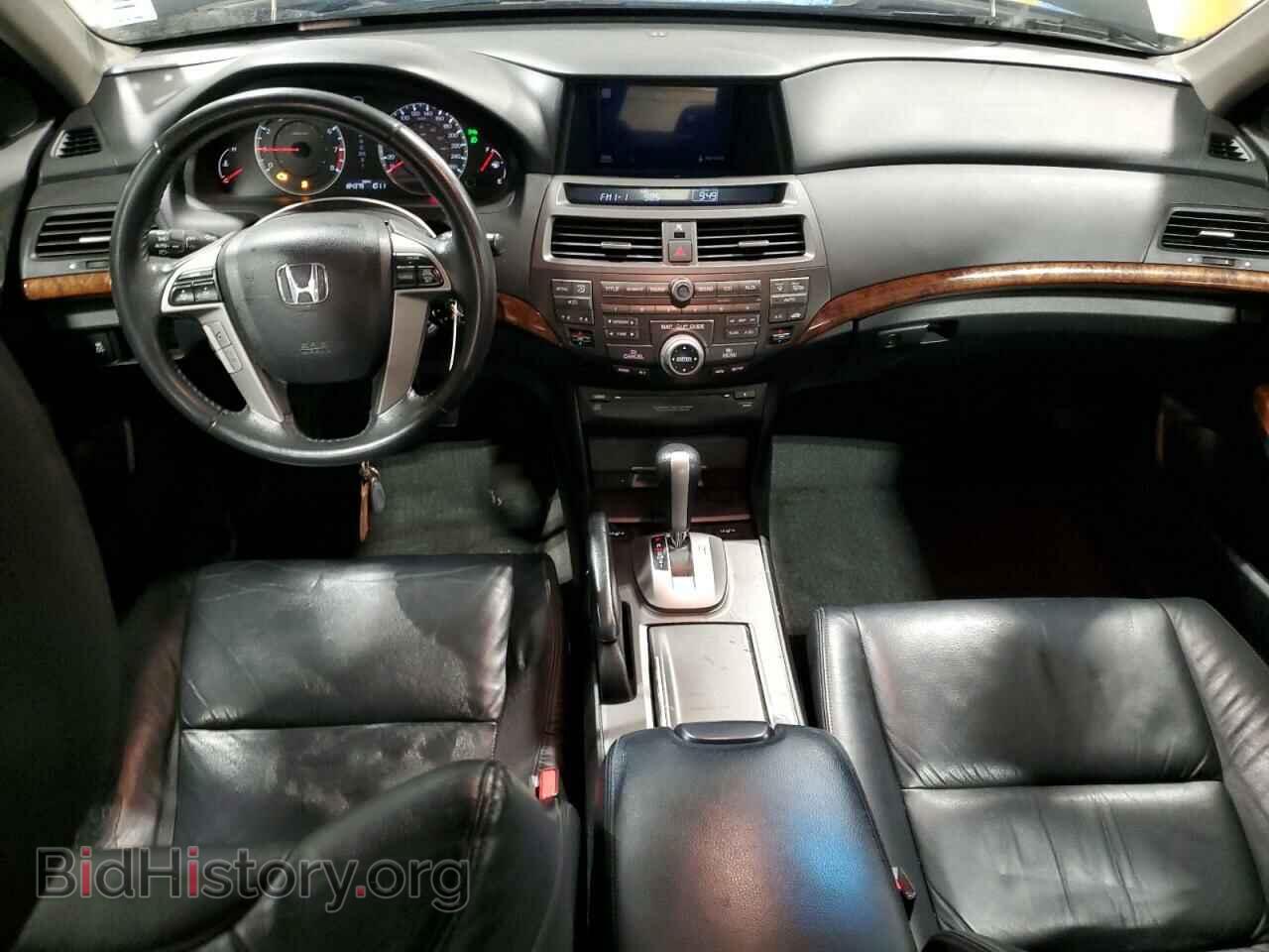 2012 HONDA ACCORD - VIN: 1HGCP3F80CA800238 - Фото 8