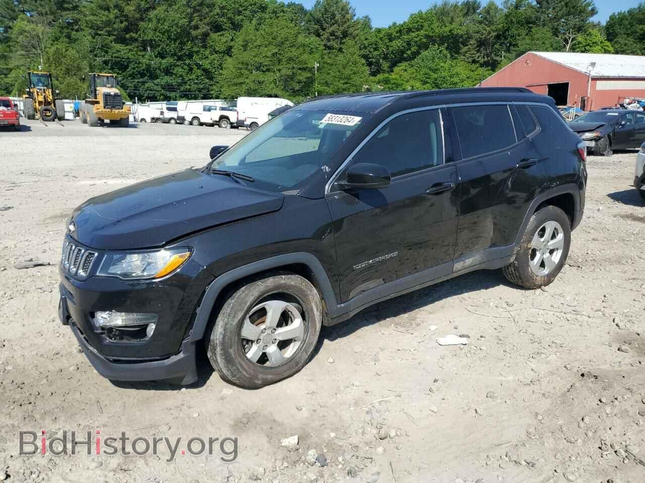 Photo 3C4NJDBB6KT593622 - JEEP COMPASS 2019