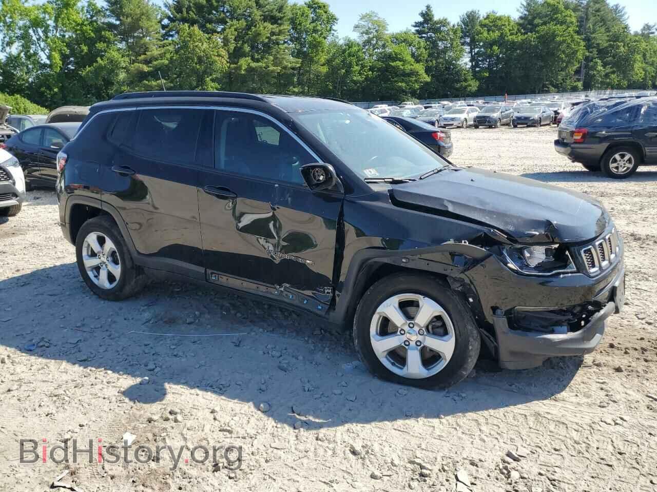 2019 JEEP COMPASS - VIN: 3C4NJDBB6KT593622 - Фото 4