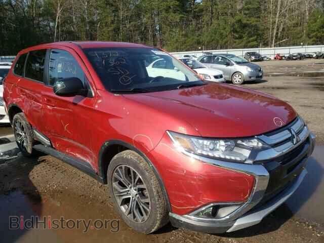 Photo JA4AZ2A36HZ017367 - MITSUBISHI OUTLANDER 2017