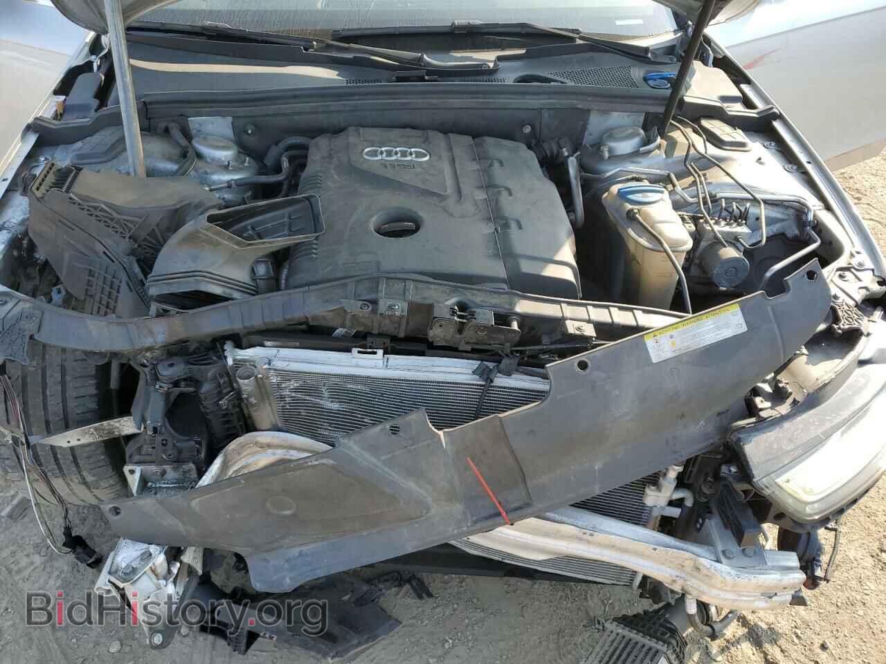 2013 AUDI A4 - VIN: WAUFFAFL7DN040100 - Photo 11