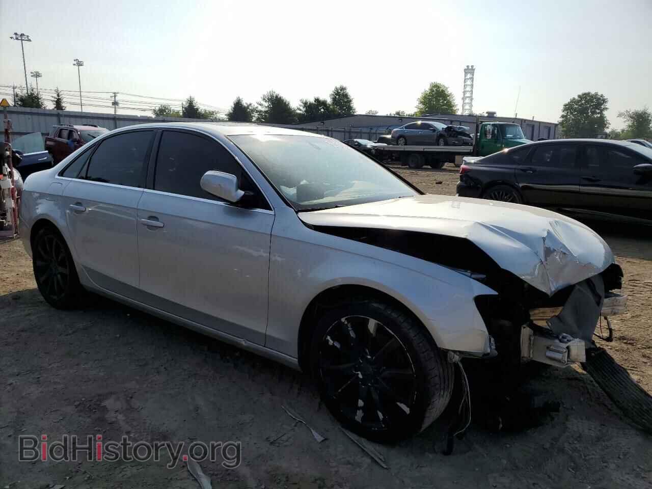 2013 AUDI A4 - VIN: WAUFFAFL7DN040100 - Photo 4