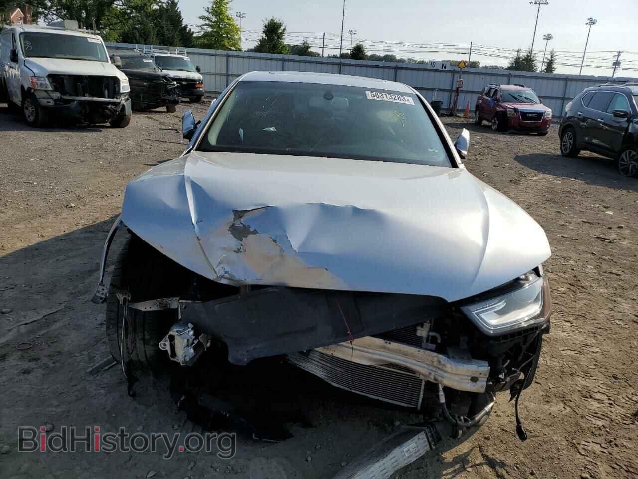 2013 AUDI A4 - VIN: WAUFFAFL7DN040100 - Photo 5
