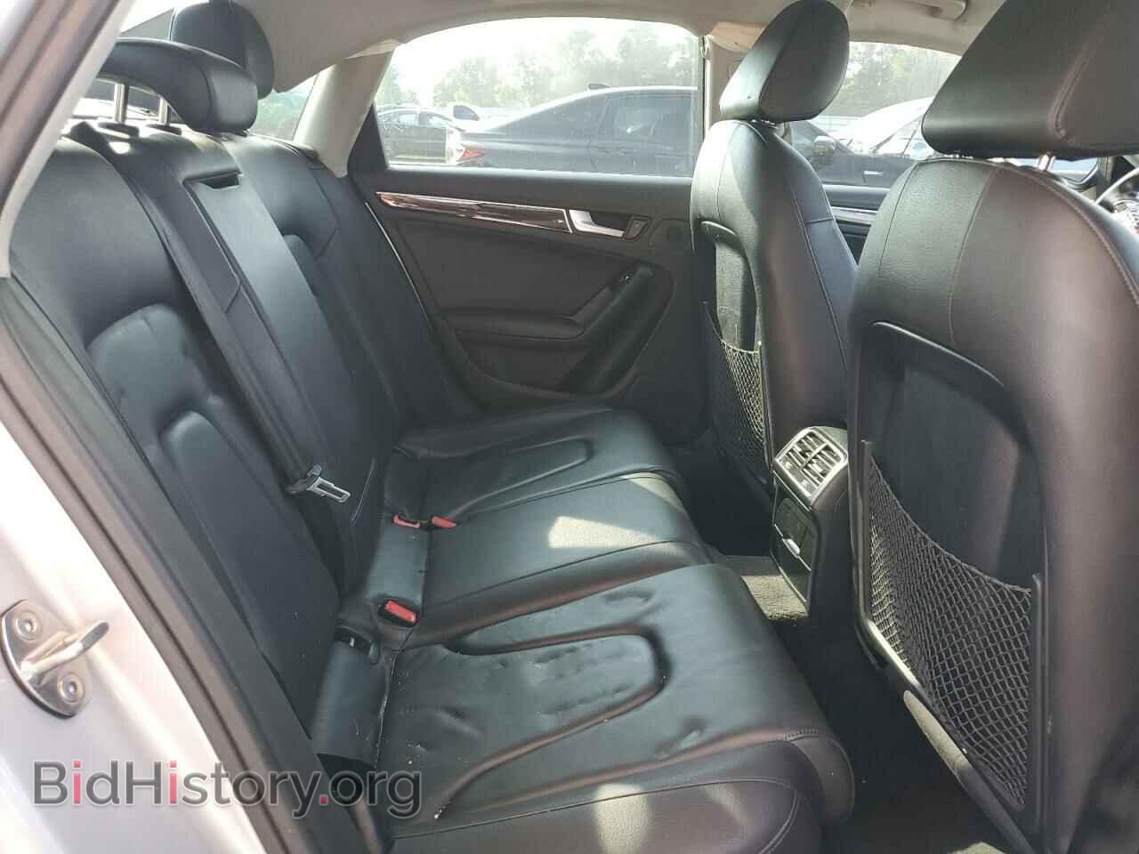 2013 AUDI A4 - VIN: WAUFFAFL7DN040100 - Photo 10