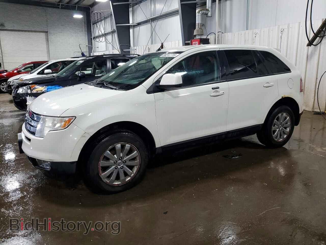 Фотография 2FMDK4JC7ABA85197 - FORD EDGE 2010