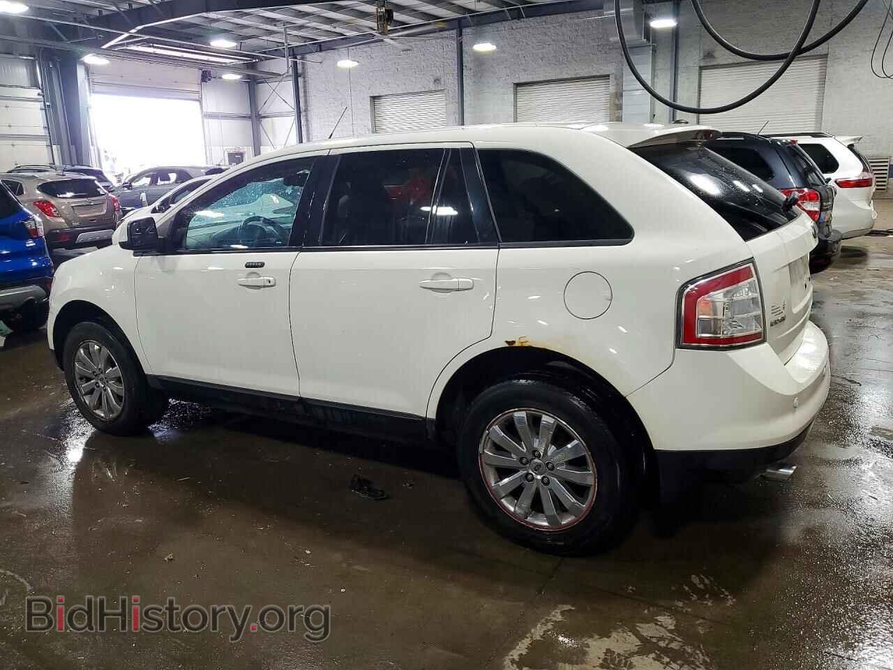 2010 FORD EDGE - VIN: 2FMDK4JC7ABA85197 - Photo 2
