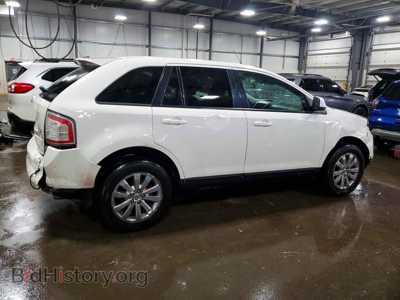 2010 FORD EDGE - VIN: 2FMDK4JC7ABA85197 - Photo 3