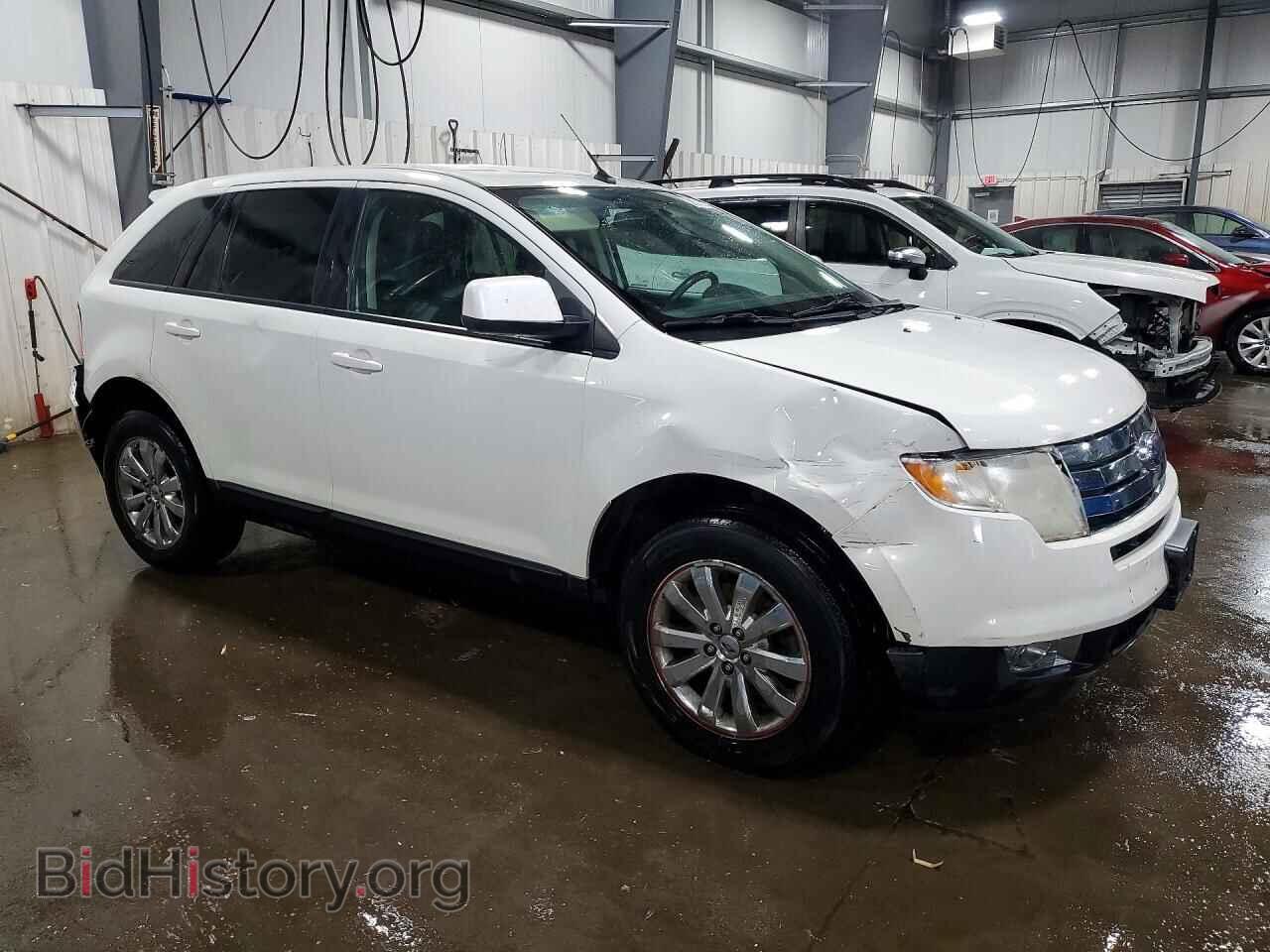 2010 FORD EDGE - VIN: 2FMDK4JC7ABA85197 - Photo 4