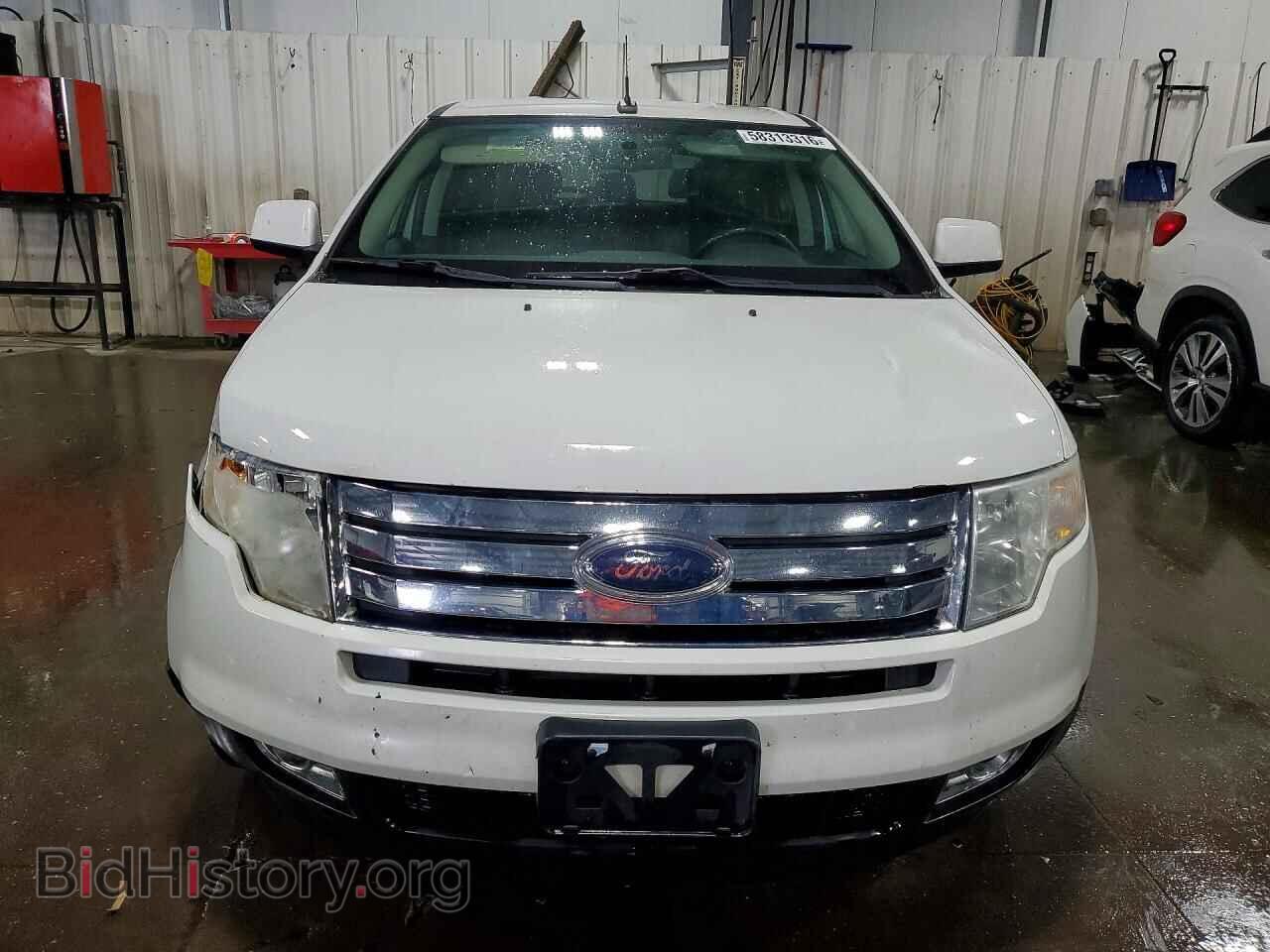 2010 FORD EDGE - VIN: 2FMDK4JC7ABA85197 - Photo 5
