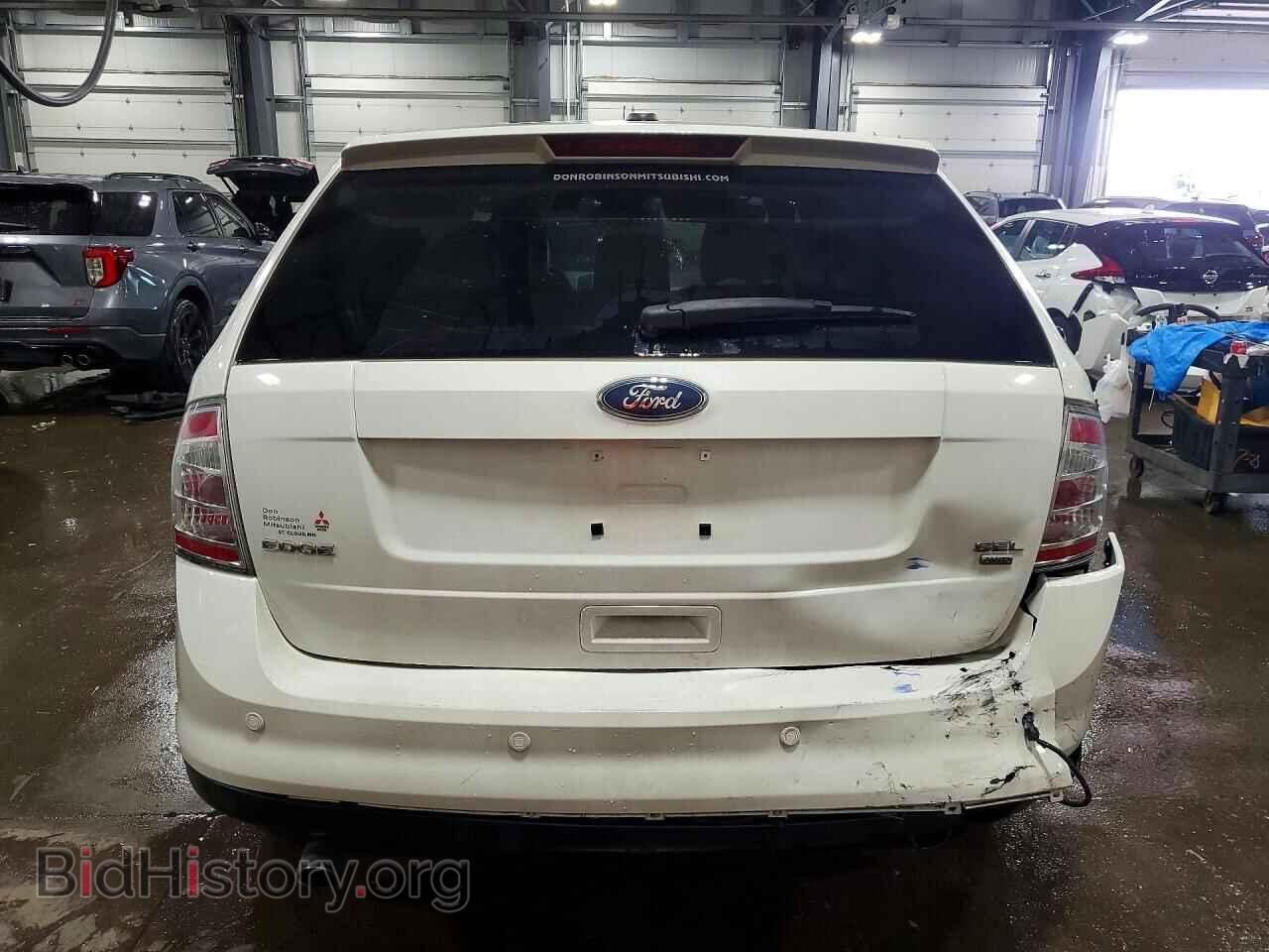 2010 FORD EDGE - VIN: 2FMDK4JC7ABA85197 - Photo 6