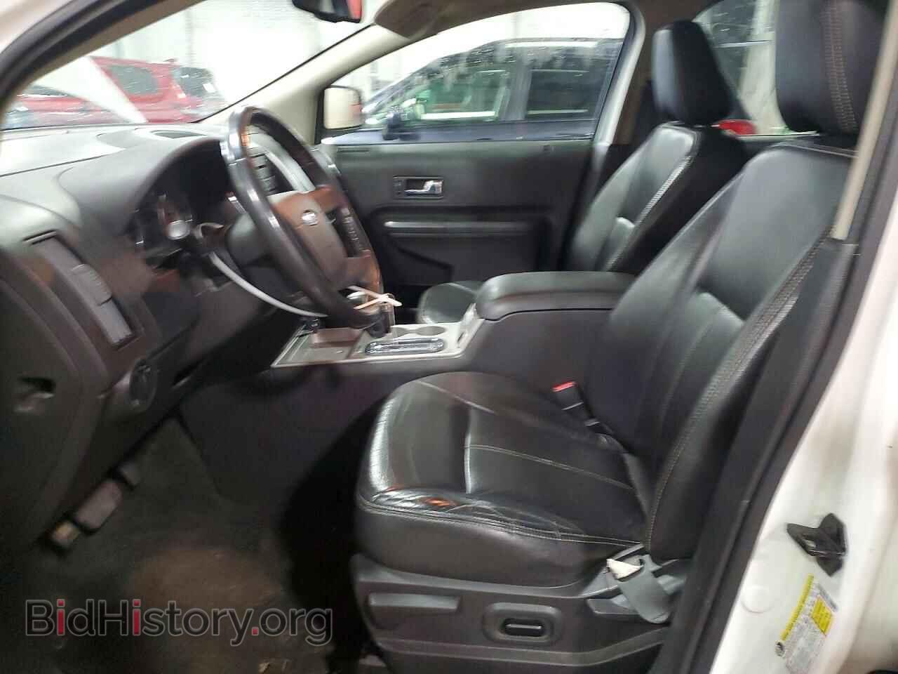 2010 FORD EDGE - VIN: 2FMDK4JC7ABA85197 - Photo 7