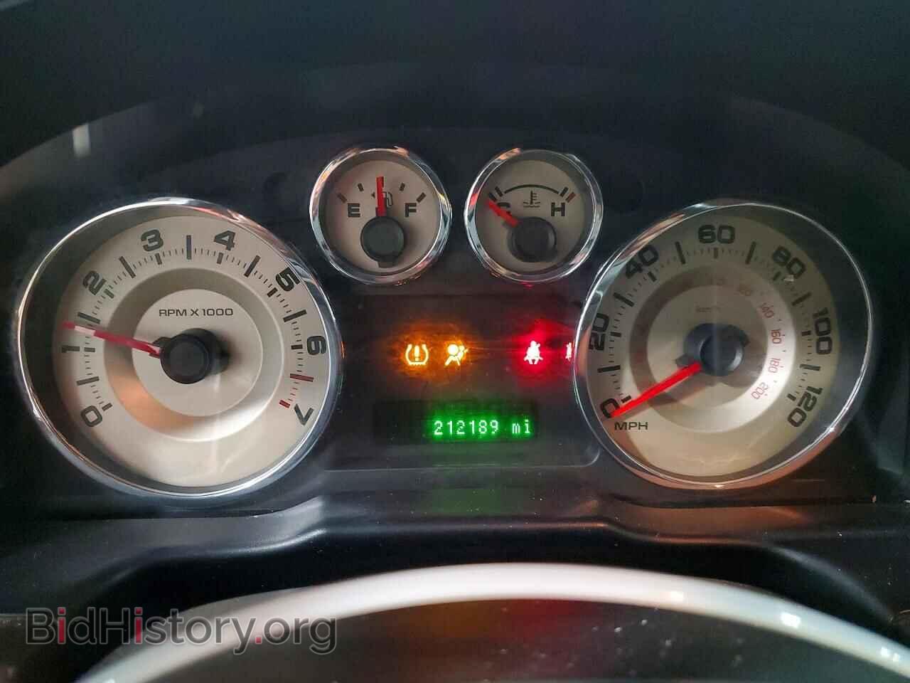 2010 FORD EDGE - VIN: 2FMDK4JC7ABA85197 - Photo 9