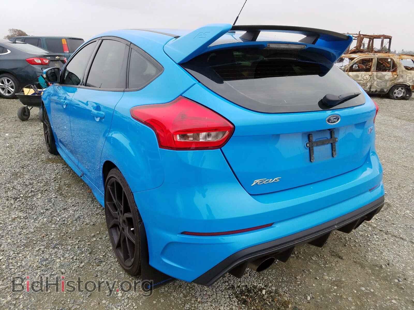 2016 FORD FOCUS - VIN: WF0DP3TH5G4115225 - Photo 3