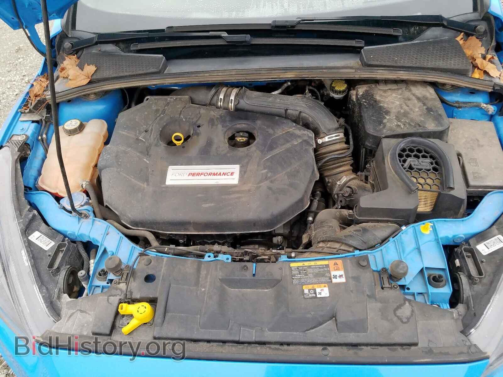 2016 FORD FOCUS - VIN: WF0DP3TH5G4115225 - Photo 7