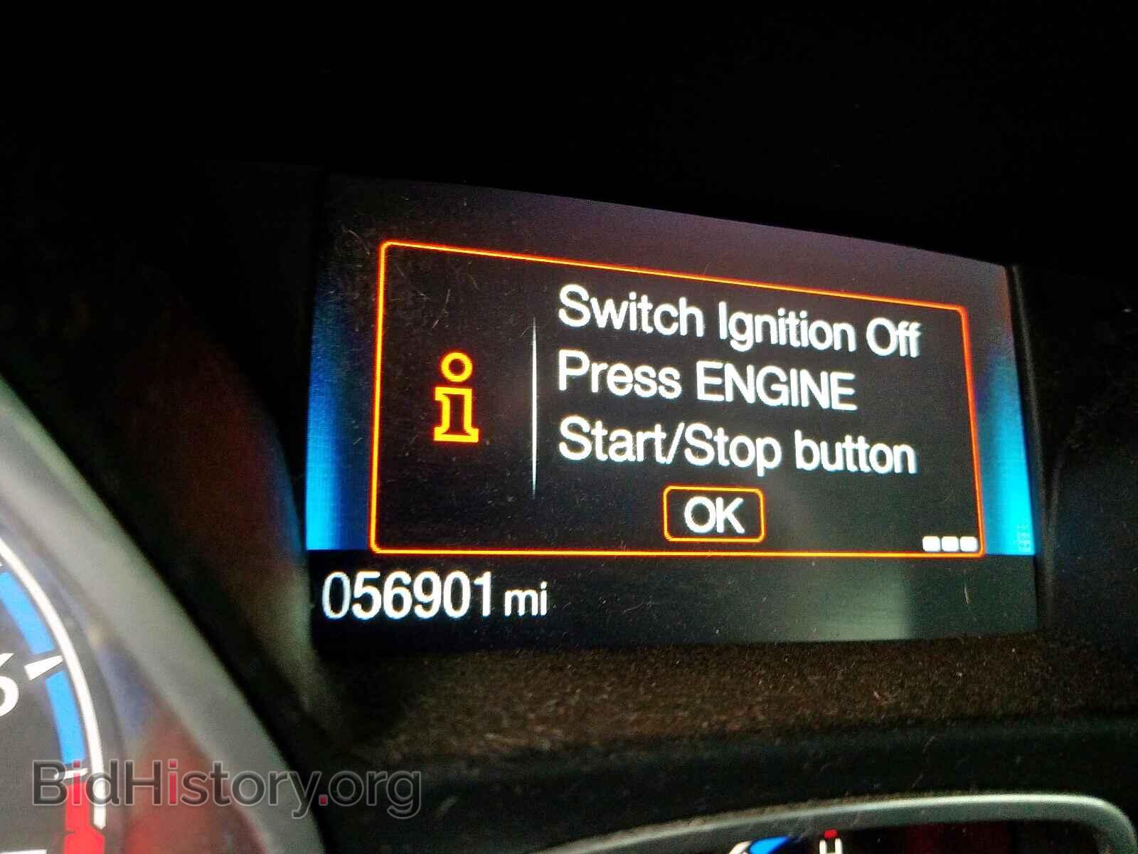 2016 FORD FOCUS - VIN: WF0DP3TH5G4115225 - Photo 8