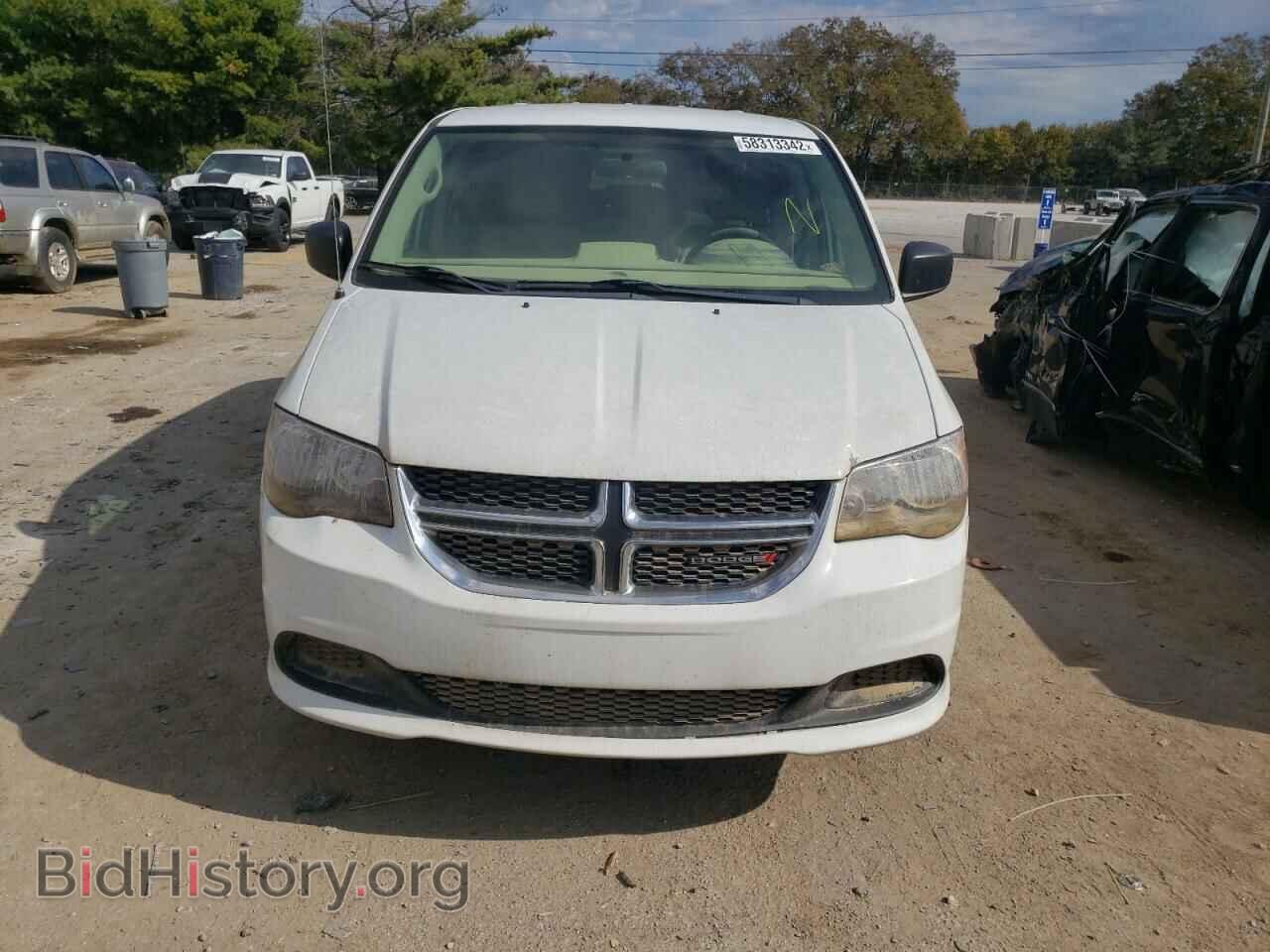 2016 DODGE CARAVAN - VIN: 2C7WDGBG8GR262322 - Фото 9