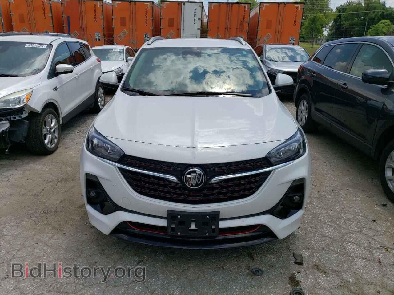 2021 BUICK ENCORE - VIN: KL4MMDS23MB160020 - Фото 5