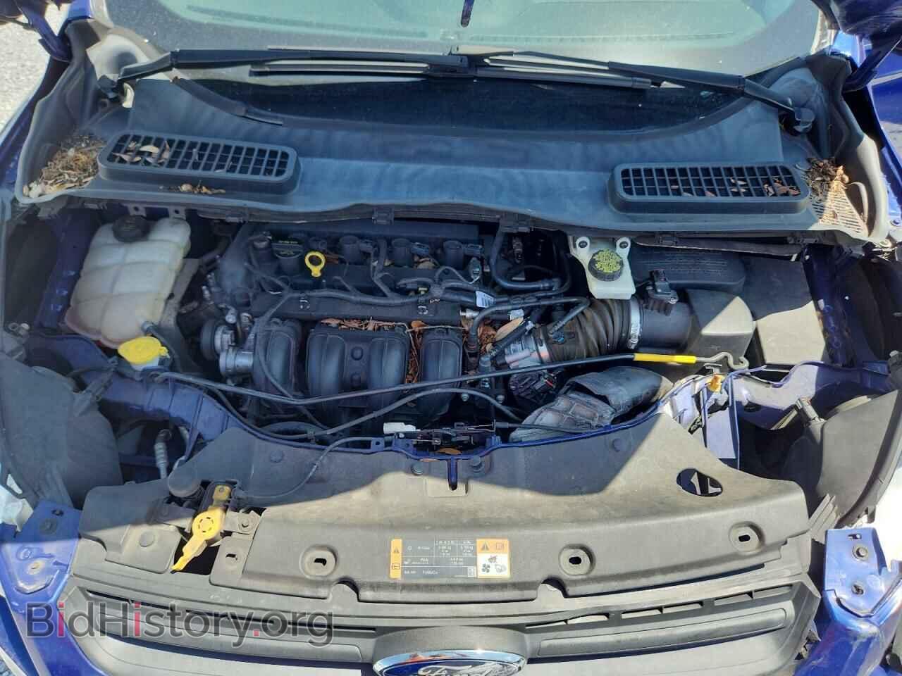 2014 FORD ESCAPE - VIN: 1FMCU0F71EUE07410 - Фото 12