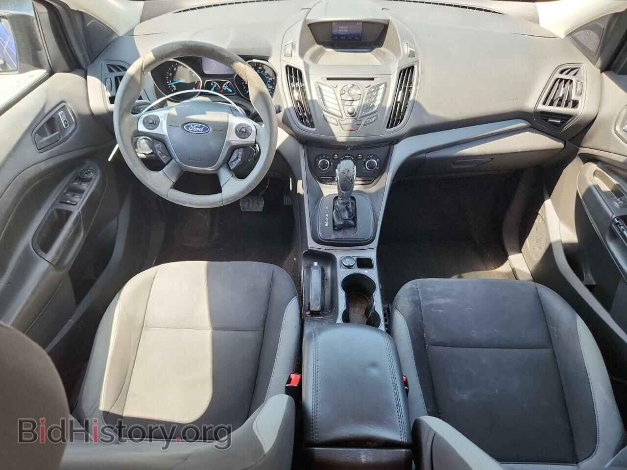 2014 FORD ESCAPE - VIN: 1FMCU0F71EUE07410 - Фото 8