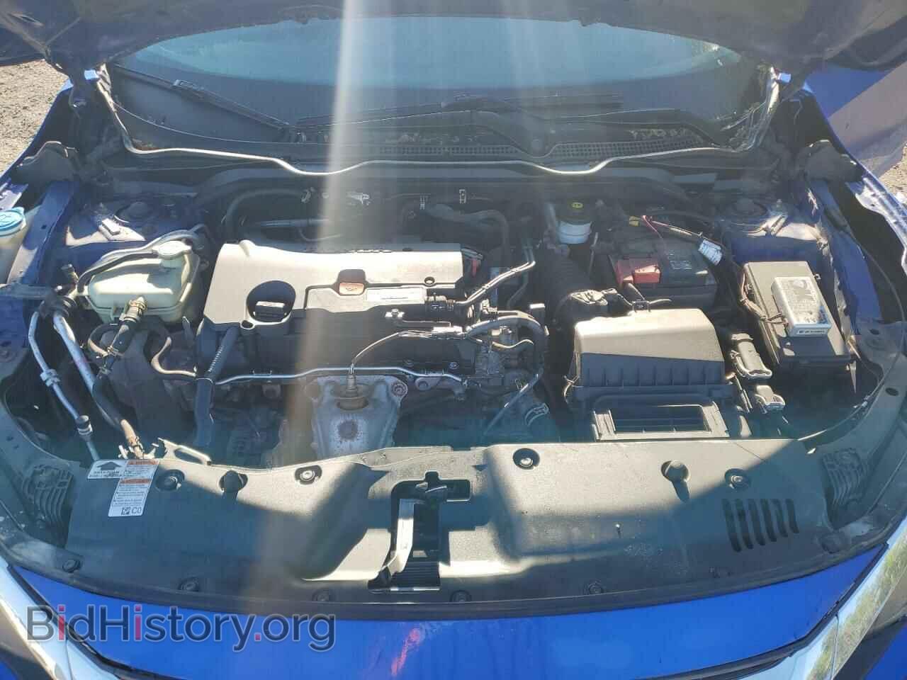 2016 HONDA CIVIC - VIN: 2HGFC2F56GH033429 - Фото 11