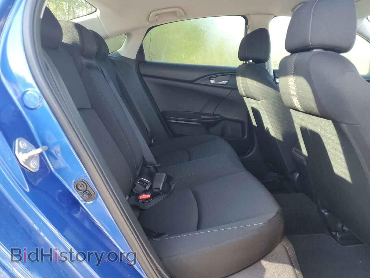 2016 HONDA CIVIC - VIN: 2HGFC2F56GH033429 - Фото 10