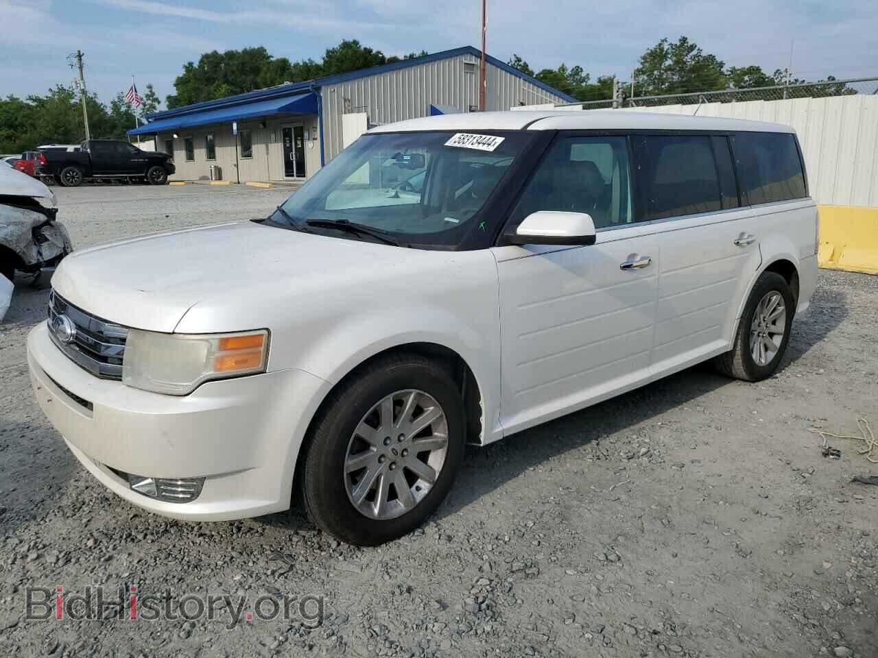 Photo 2FMGK5CC0BBD31671 - FORD FLEX 2011