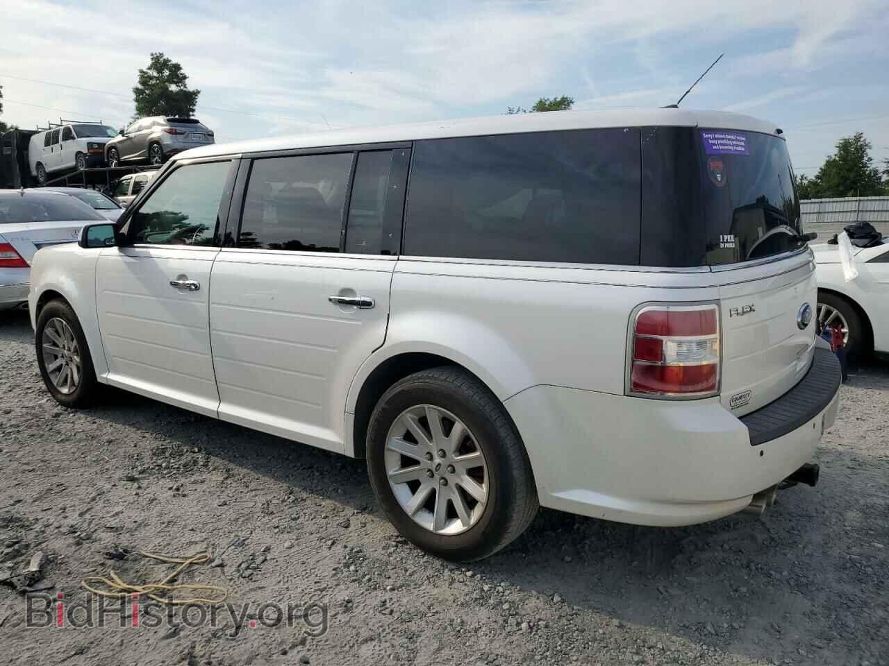 2011 FORD FLEX - VIN: 2FMGK5CC0BBD31671 - Фото 2