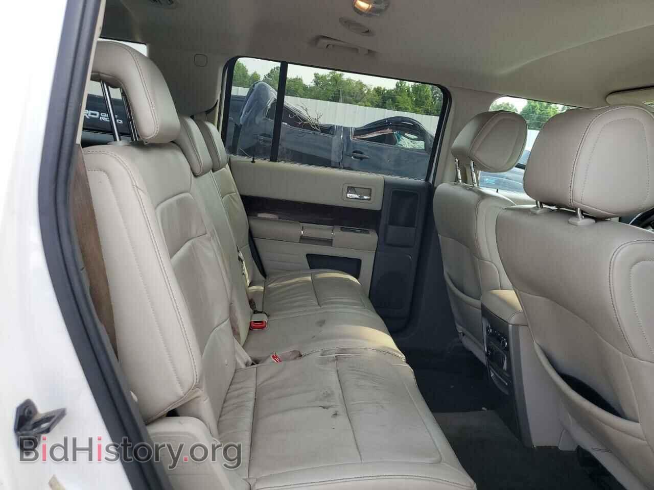 2011 FORD FLEX - VIN: 2FMGK5CC0BBD31671 - Фото 11