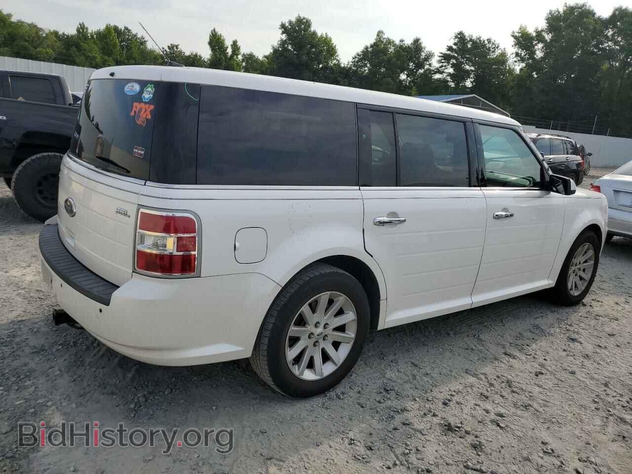 2011 FORD FLEX - VIN: 2FMGK5CC0BBD31671 - Фото 3