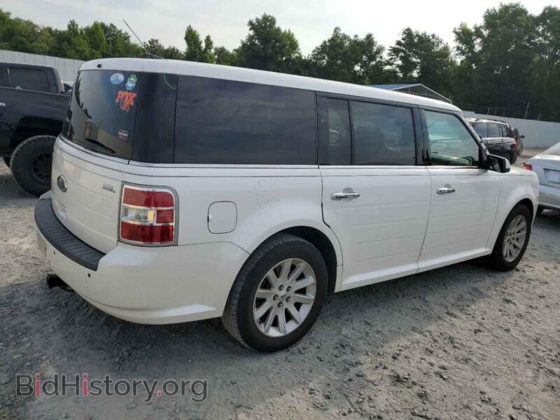 2011 Ford FLEX (VIN 2FMGK5CC0BBD31671) — photo 3 of 14
