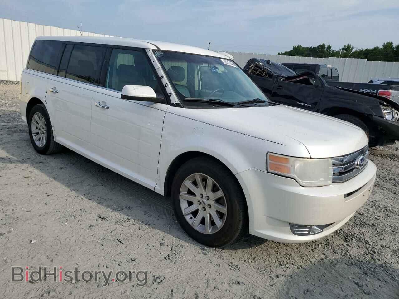 2011 FORD FLEX - VIN: 2FMGK5CC0BBD31671 - Фото 4