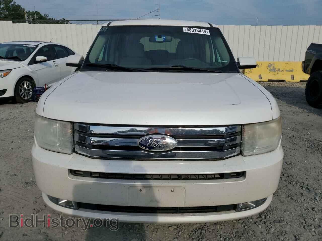2011 FORD FLEX - VIN: 2FMGK5CC0BBD31671 - Фото 5