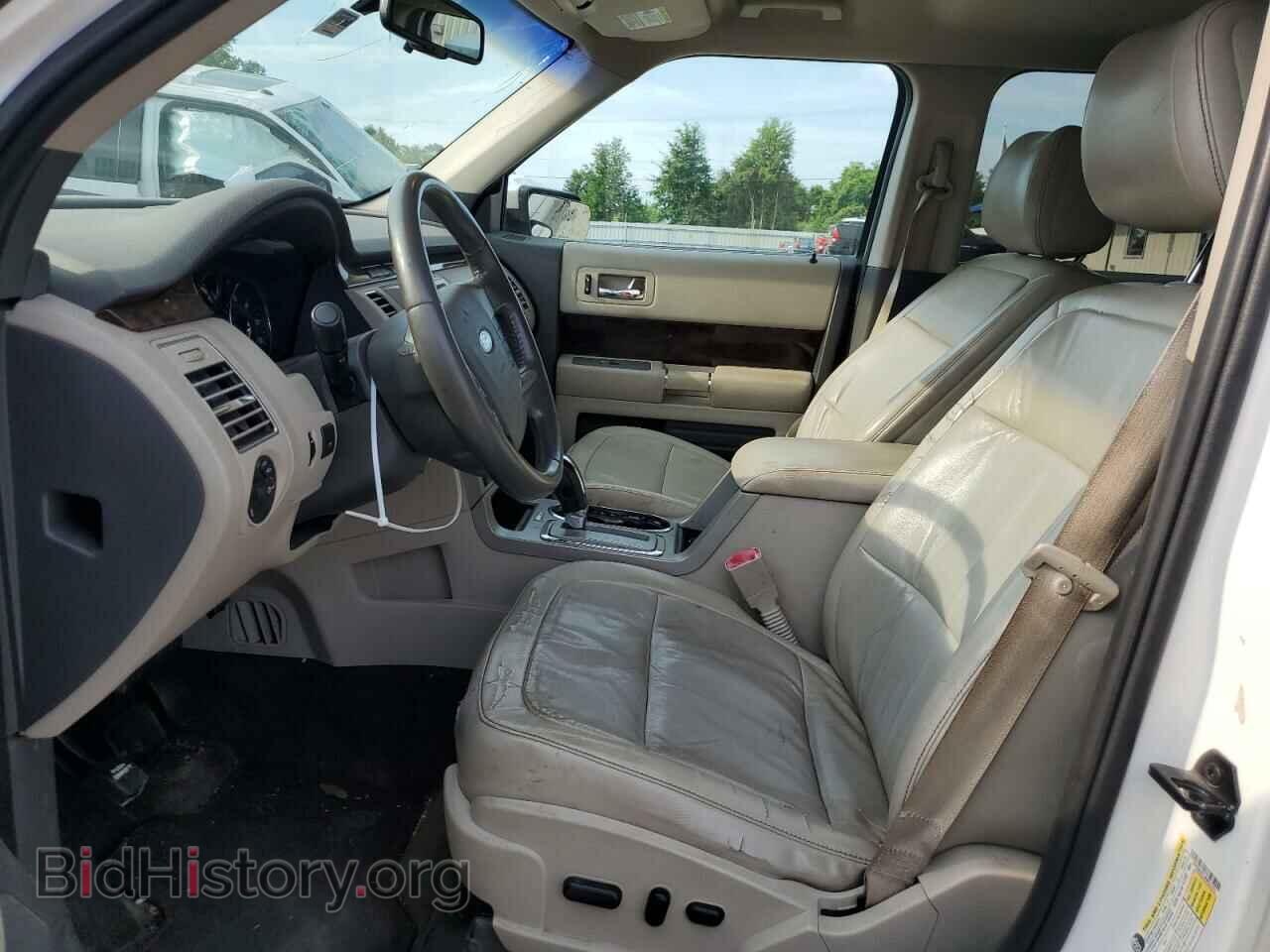 2011 FORD FLEX - VIN: 2FMGK5CC0BBD31671 - Фото 7