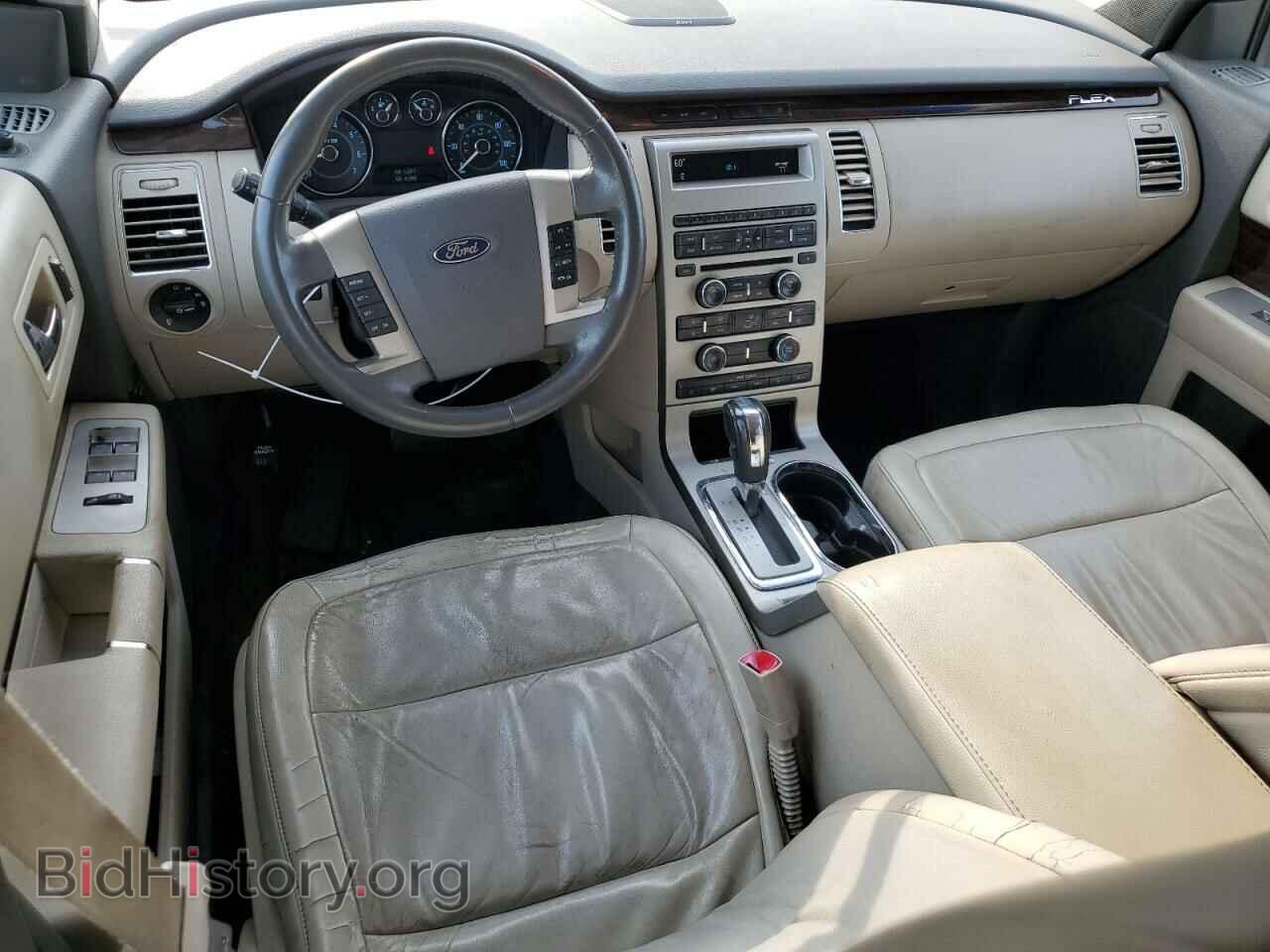 2011 FORD FLEX - VIN: 2FMGK5CC0BBD31671 - Фото 8