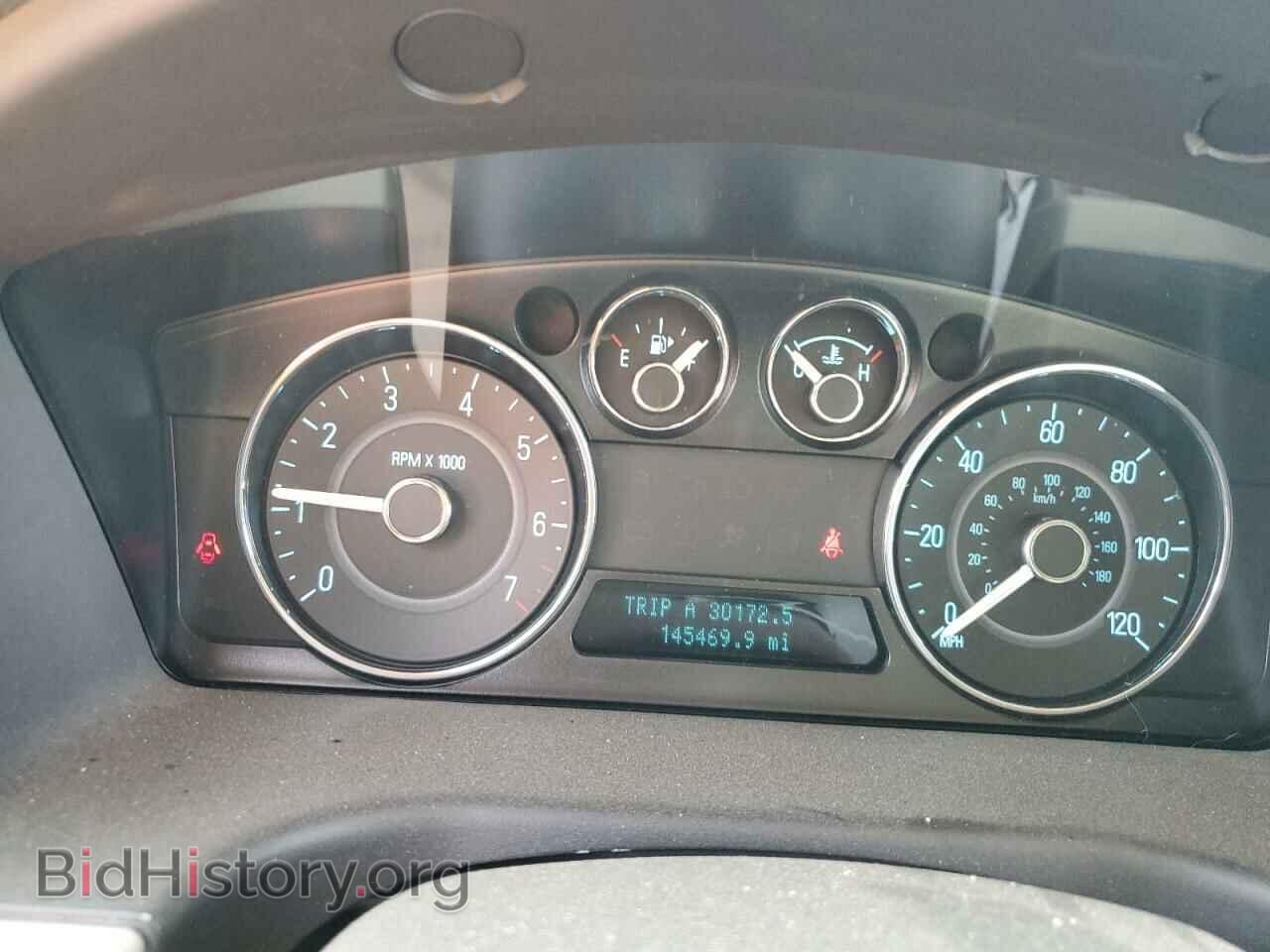 2011 FORD FLEX - VIN: 2FMGK5CC0BBD31671 - Фото 9